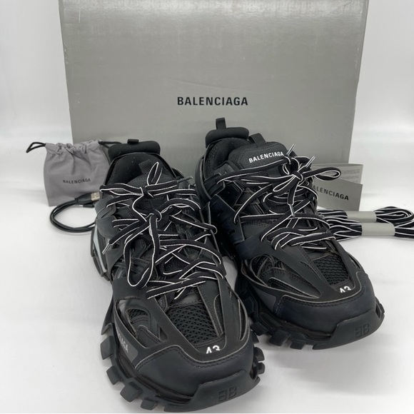 Balenciaga Tracks LED - Picture 2 of 14